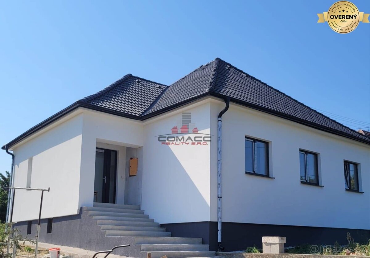 4iz RD ( kompletná rekonštrukcia) Sasinkovo