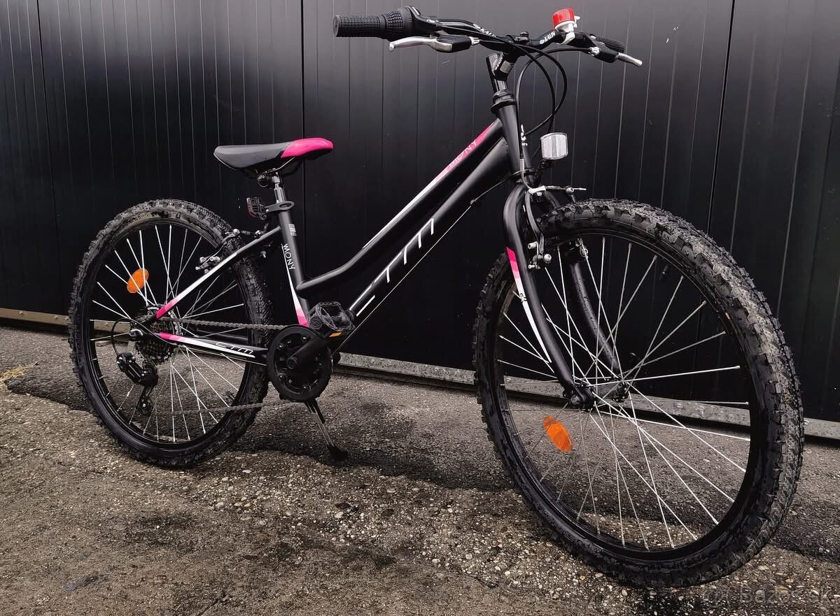 Detsky bicykel 24