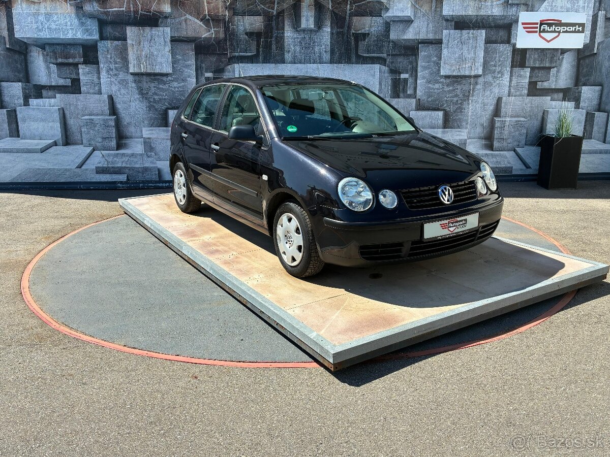 Volkswagen Polo 1.2HTP, 40KW19