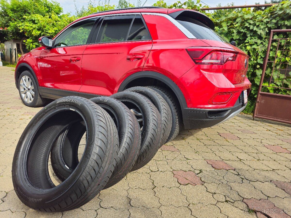 Bridgestone TURANZA ECO 215/50 R18 96 W