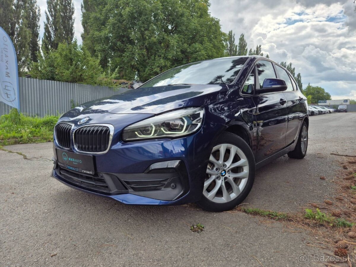 BMW Rad 2 Active Tourer 2 225xe iPerformance A/T