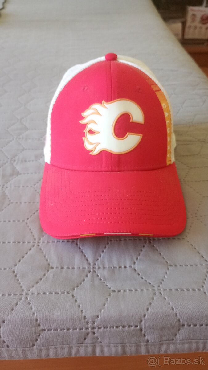 Zápasové šiltovky NHL