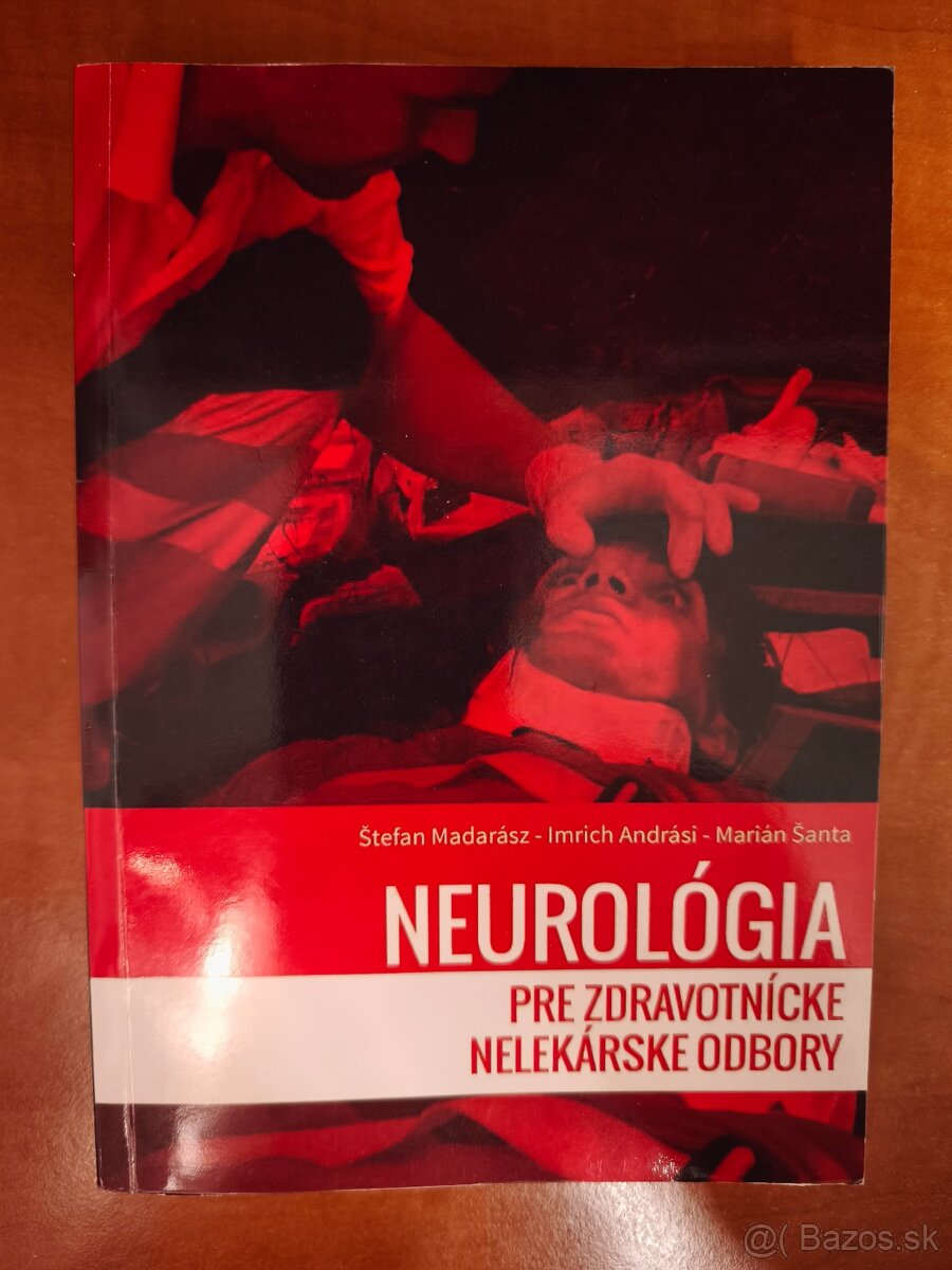 Neurológia pre zdravotnícke nelekárske odbory