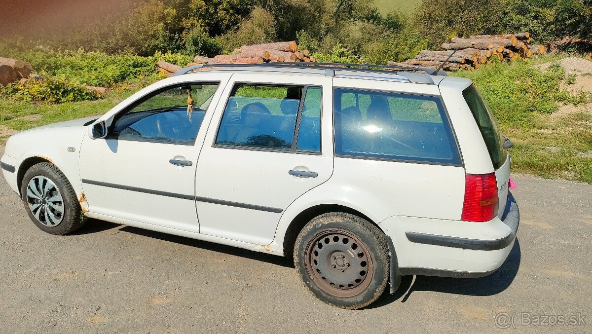 Golf 4
