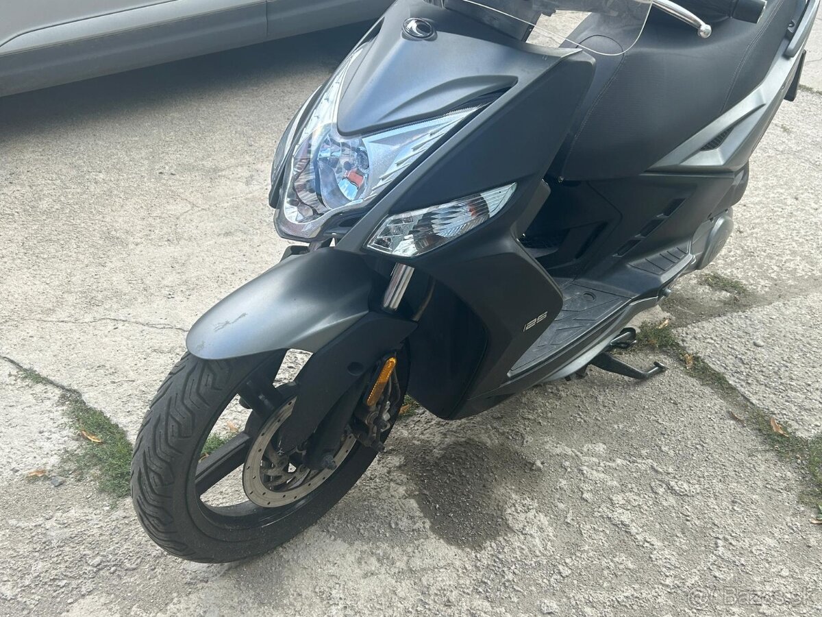 Skúter Kymco Agility 125 2016