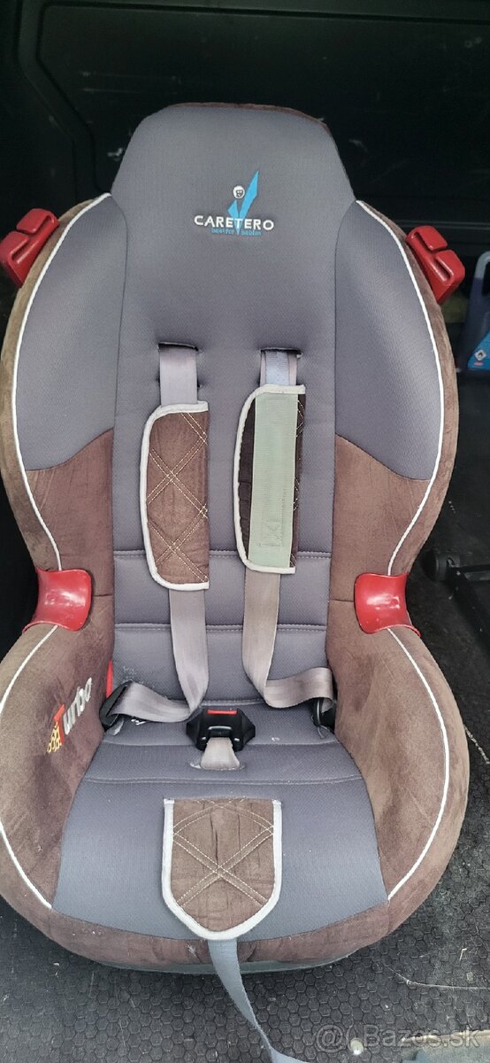 Autosedacka Caretero Turbo