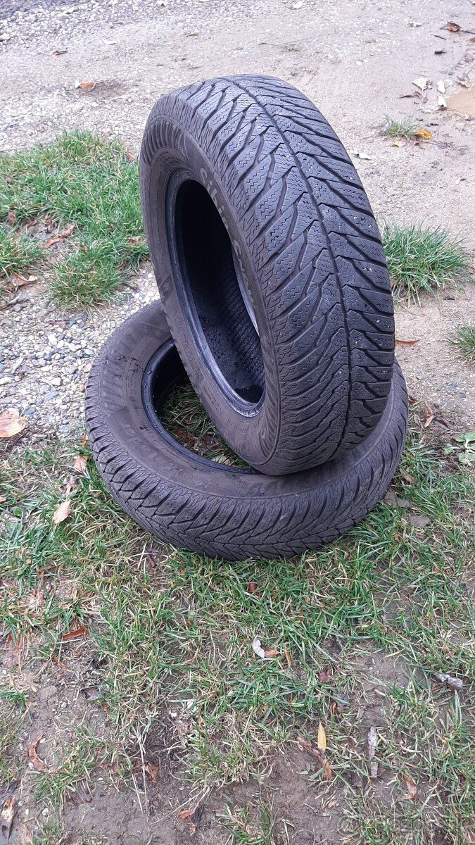 175/70r14 91T  Matador  zimne
