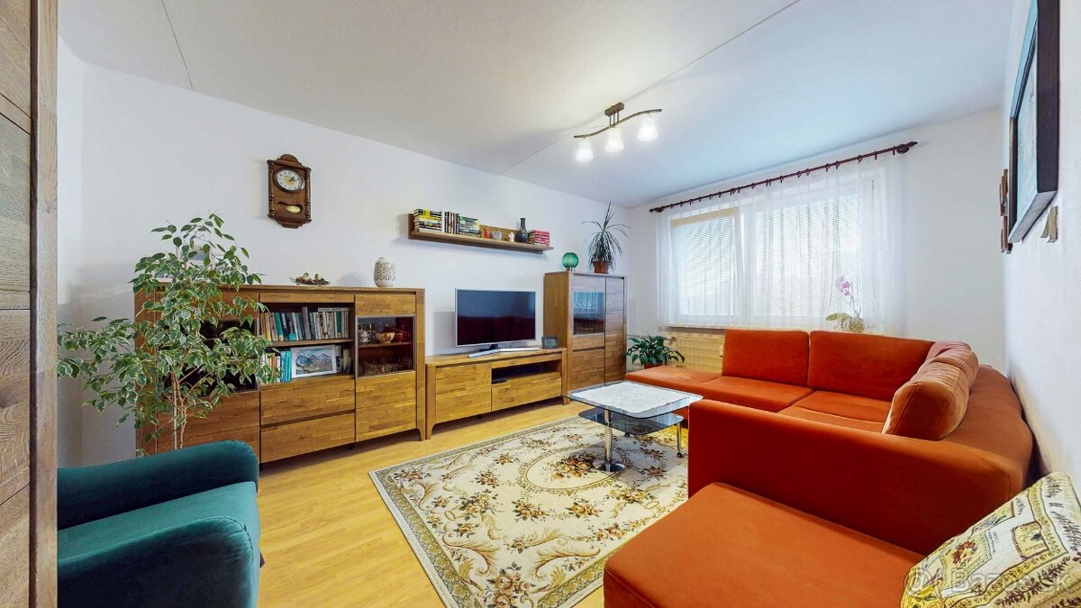 3 izbový byt na predaj vo Zvolene (Západ) 71,51m2