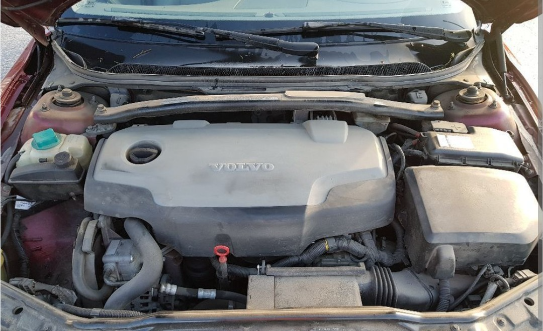 Predam motor volvo 2.4d 136kw d5244t xc90 xc70