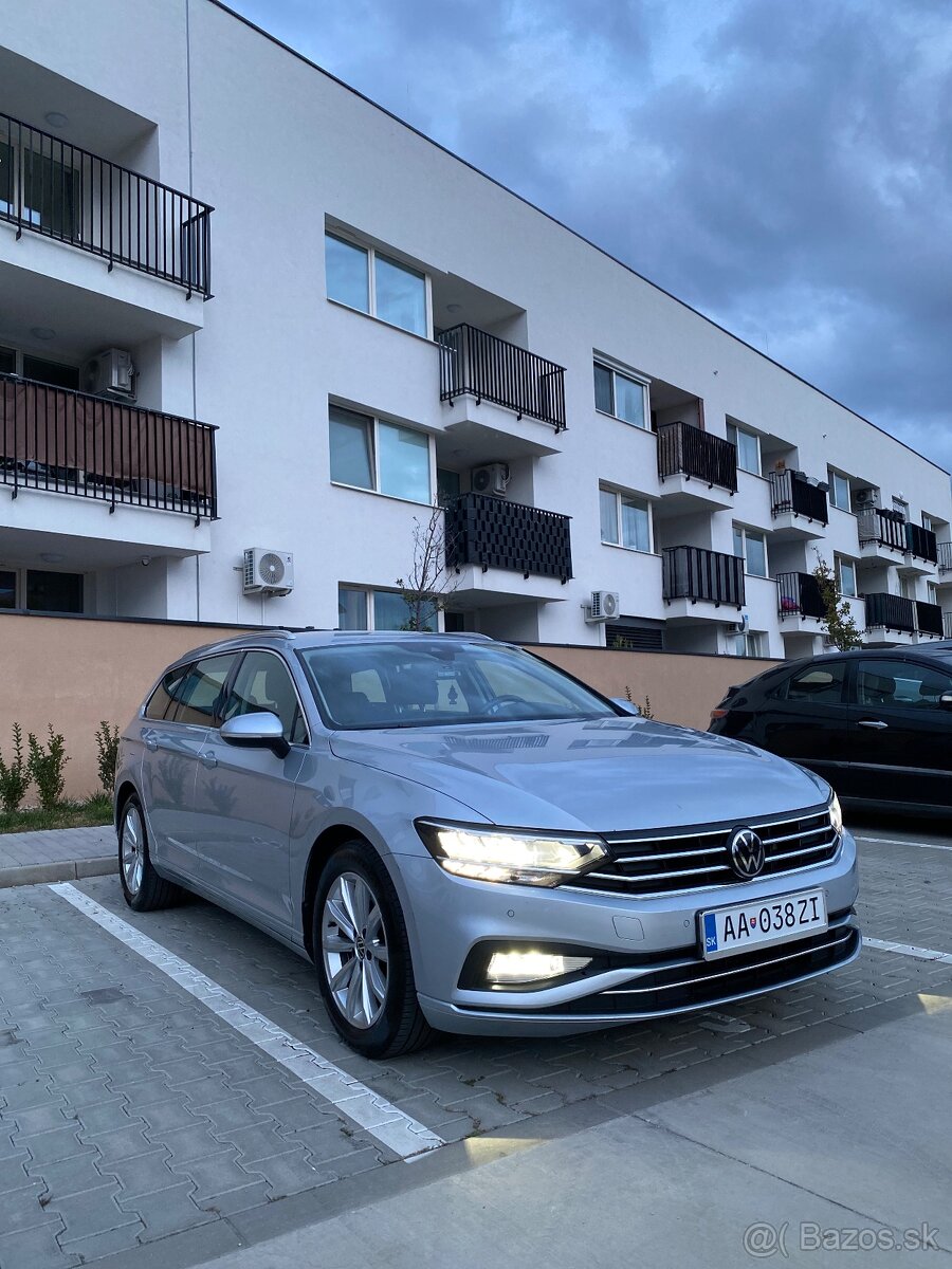 VW Passat B8 2.0 TDI Business | 04/2022 | DSG |
