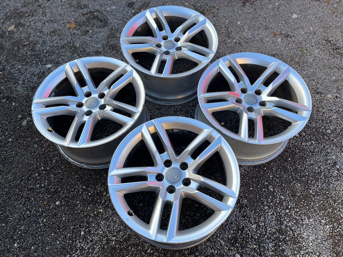 Disky Audi 5x112 r18