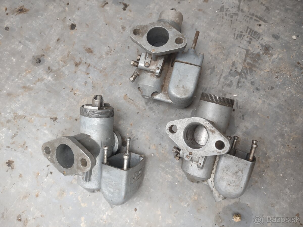 Karburatory Jawa ČZ