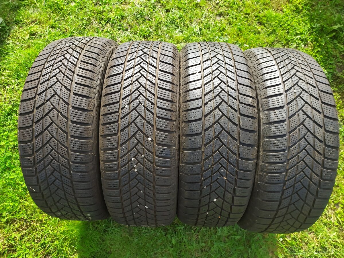 Zimné gumy 215/60 R17 Matador