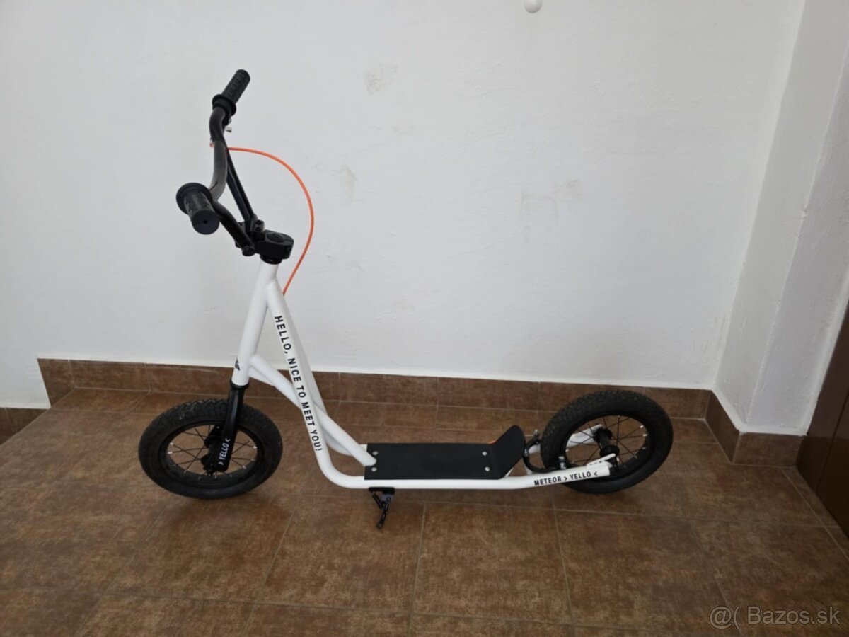 Detská Elektrická kolobežka Meteor Yello - Nepoužitá