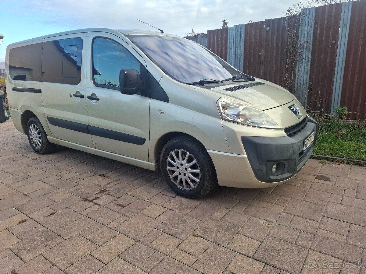 Peugeot Expert