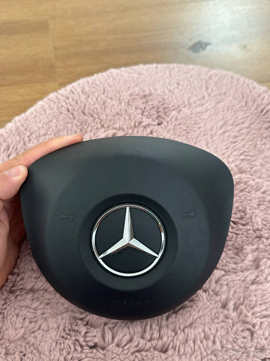 mercedes GLA airbag w156 2013+