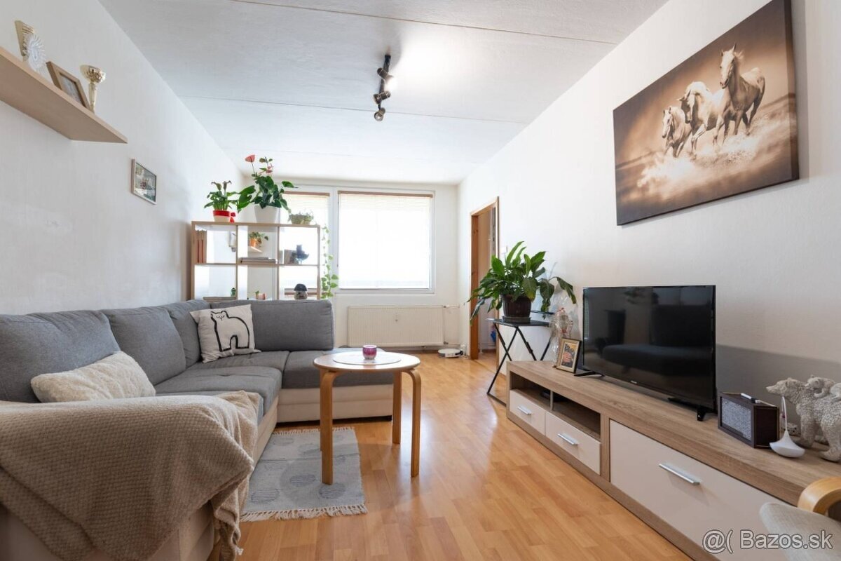 Na predaj 3 - izbový byt, Košice - Juh, ulica Žižkova