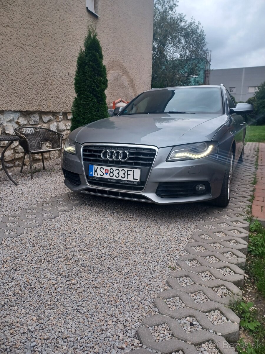 Audi a4 avant