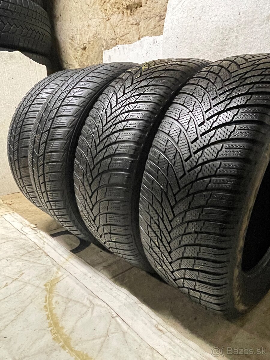 2022 zimné 225/55 R17