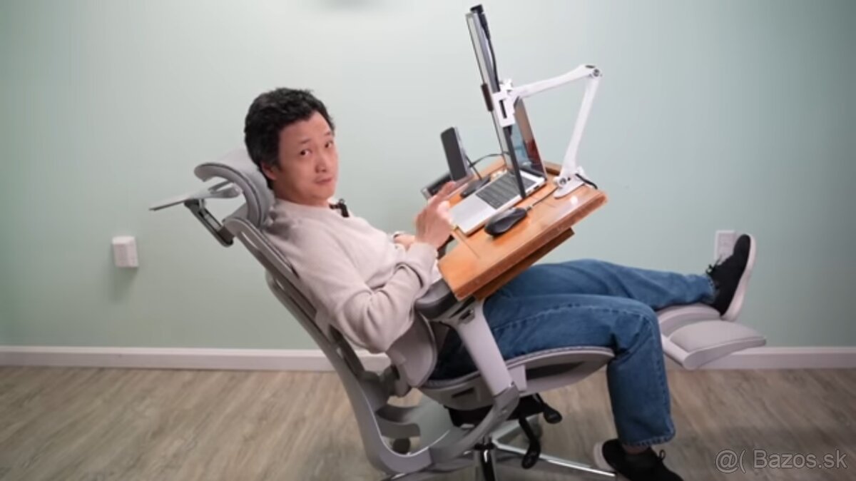 HBADA E3 Pro Ergonomic Office Chair