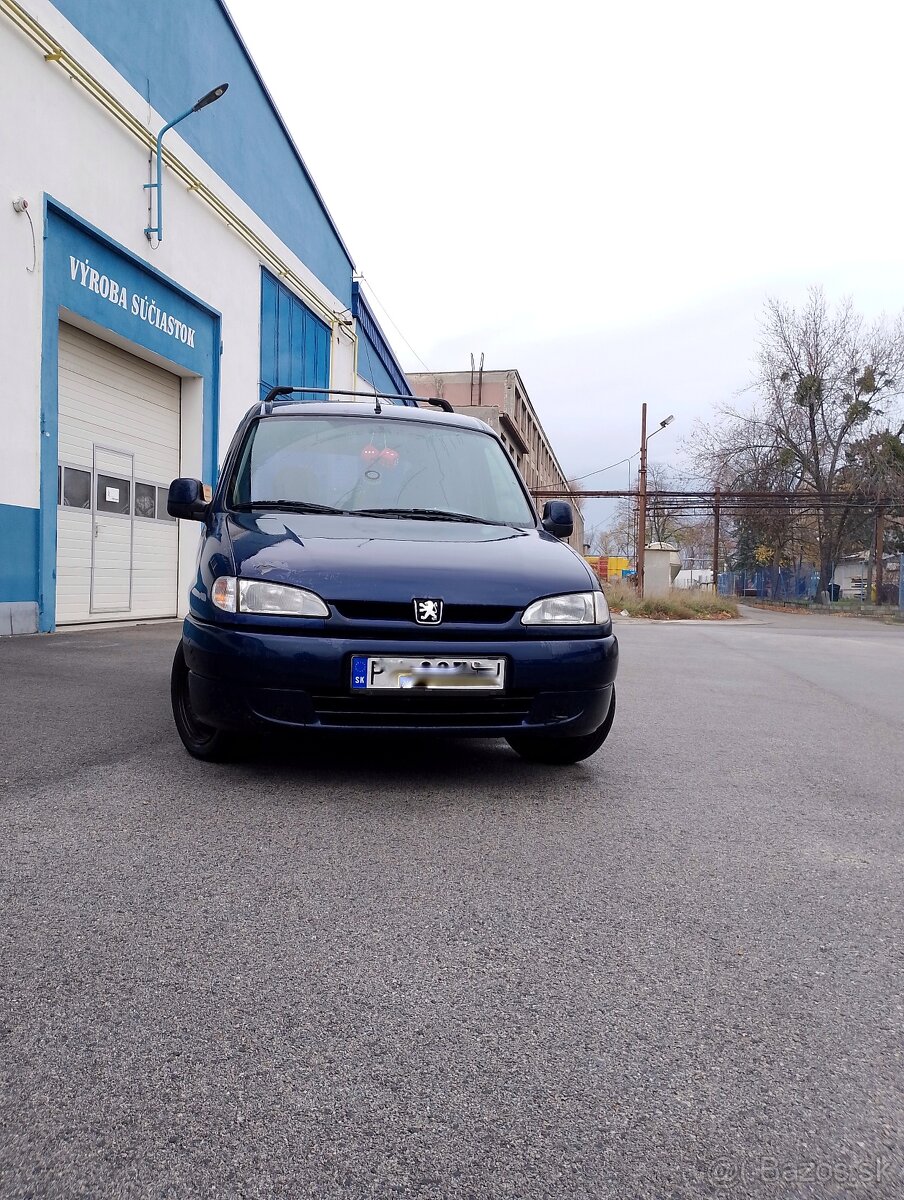 Peugeot Partner 2.0 HDI