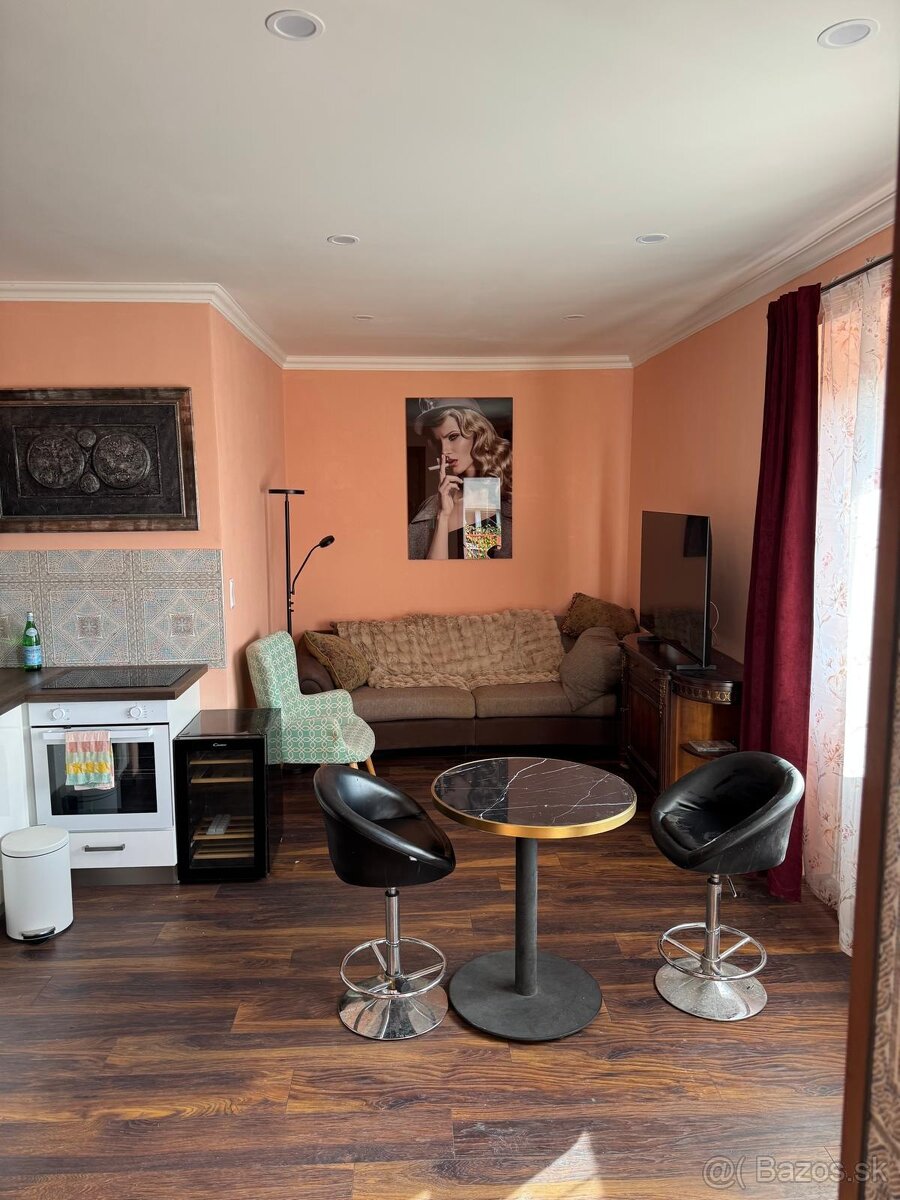 prenájom  2 izbový byt na Kramároch