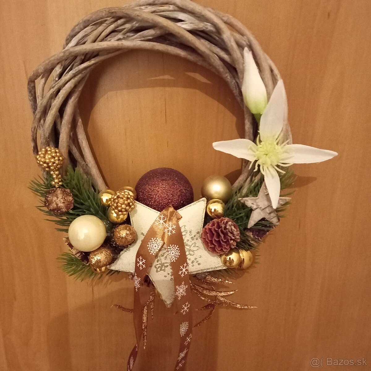 Vianočný veniec