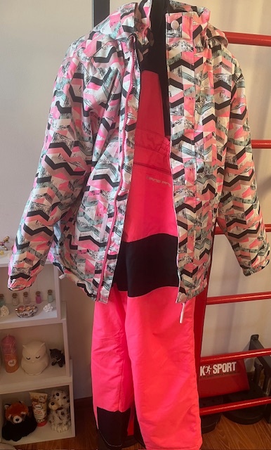 Detská Lyžiarská súprava