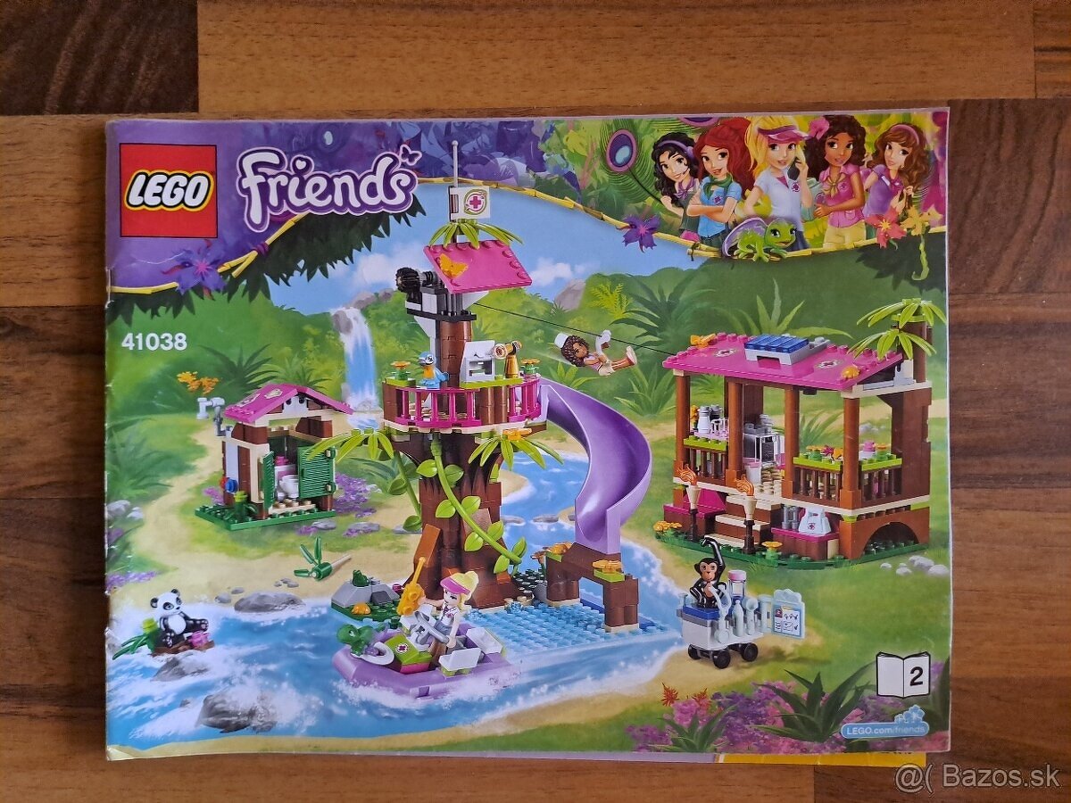 Lego Friends 41038