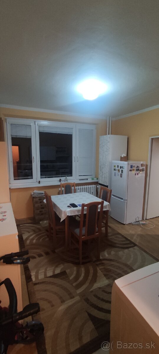 1izbovy byt predaj