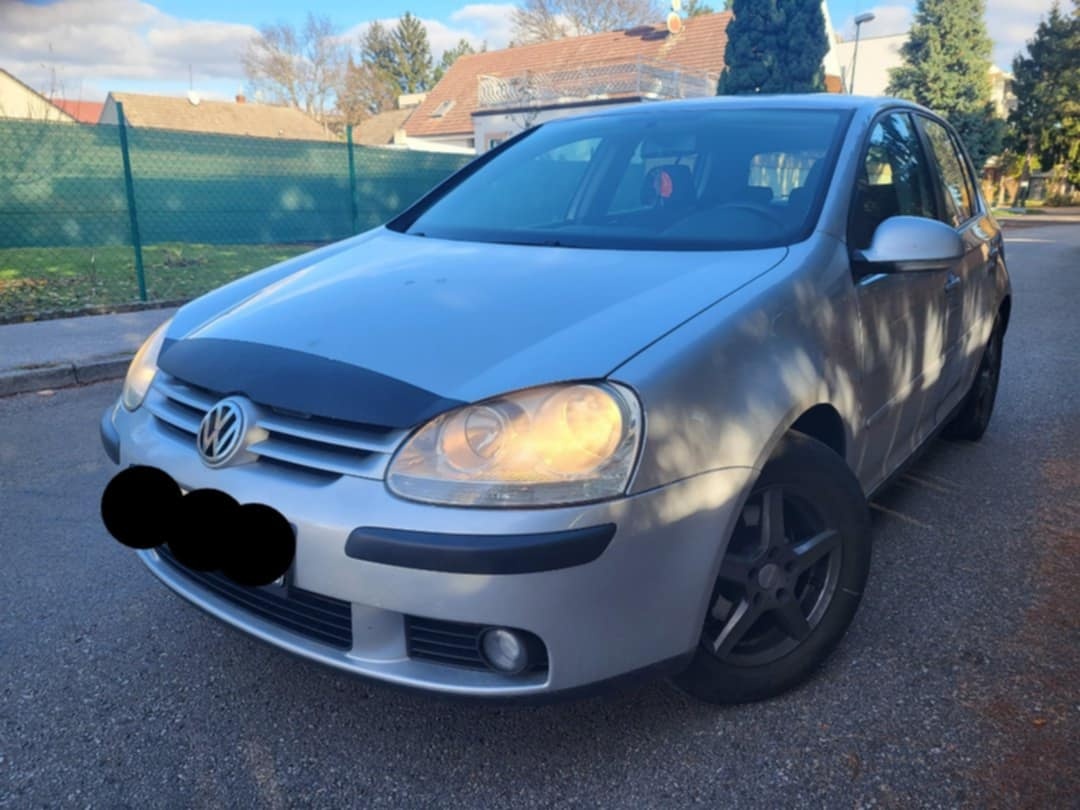 VOLKSWAGEN  GOLF 1.9TDI 66kw