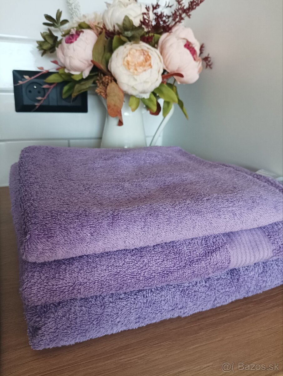 Froté sada Kronborg Gold - 3 kusy