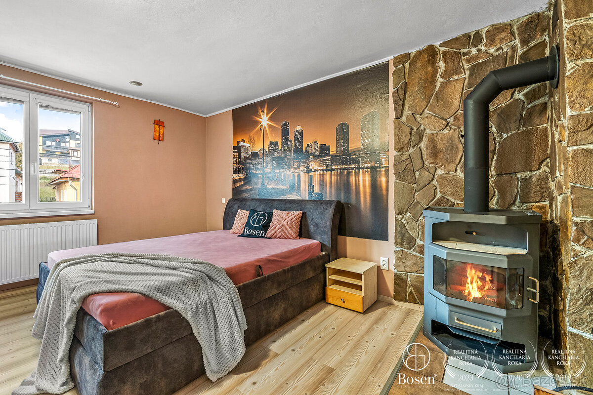 BOSEN | 5 izbový rodinný dom vo vyhľadávanej lokalite Vernár