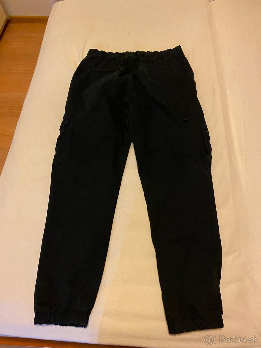 Pánske kapsačové nohavice