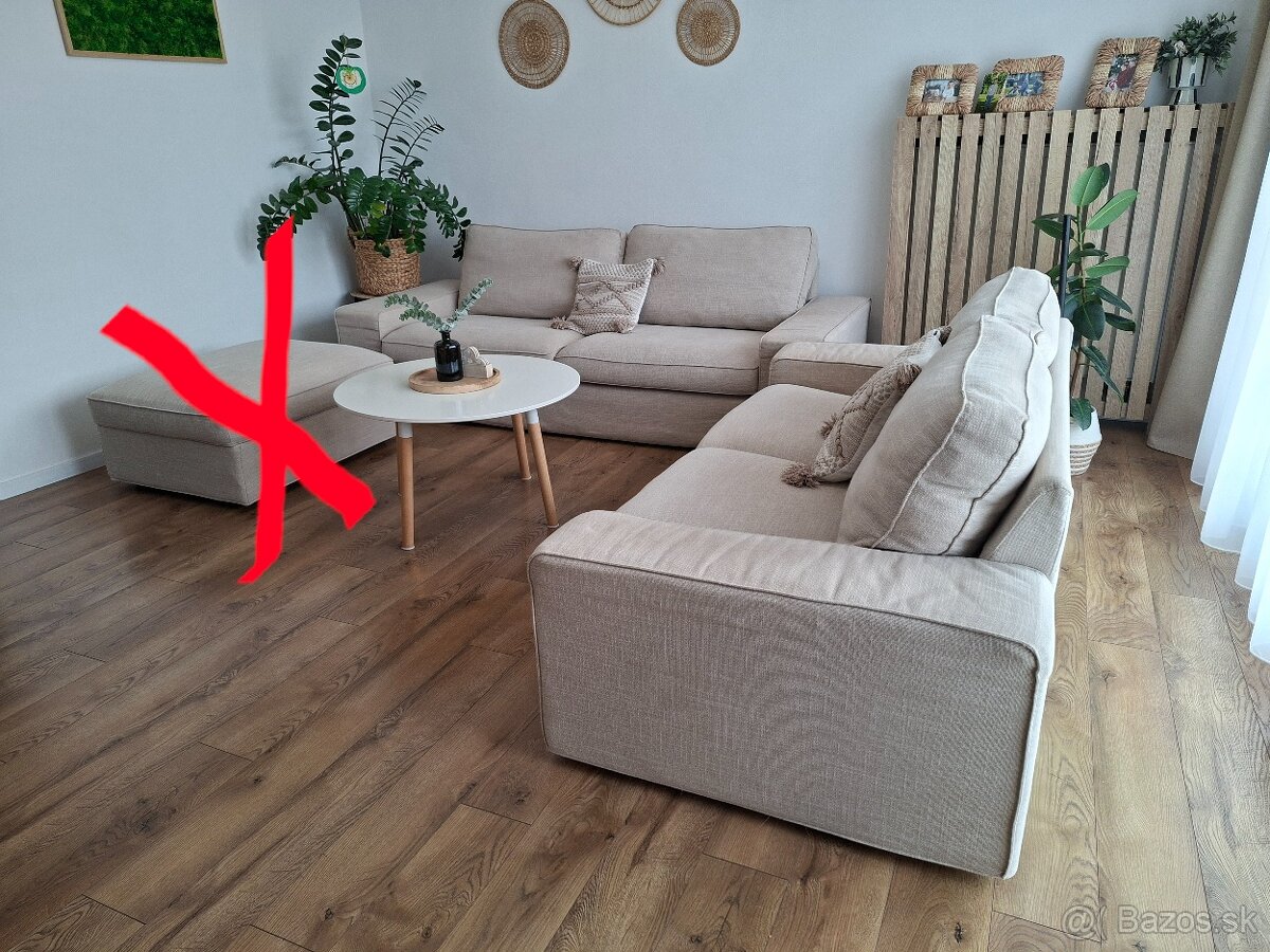 Kivik 3miestna +2 miestna