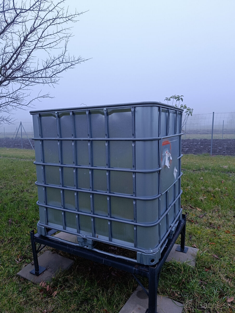 IBC kontajner 1000L