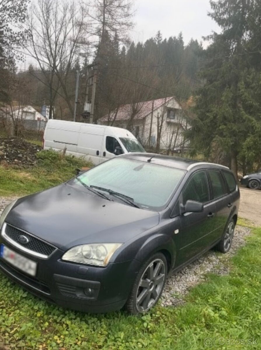 Ford focus 2.0tdci