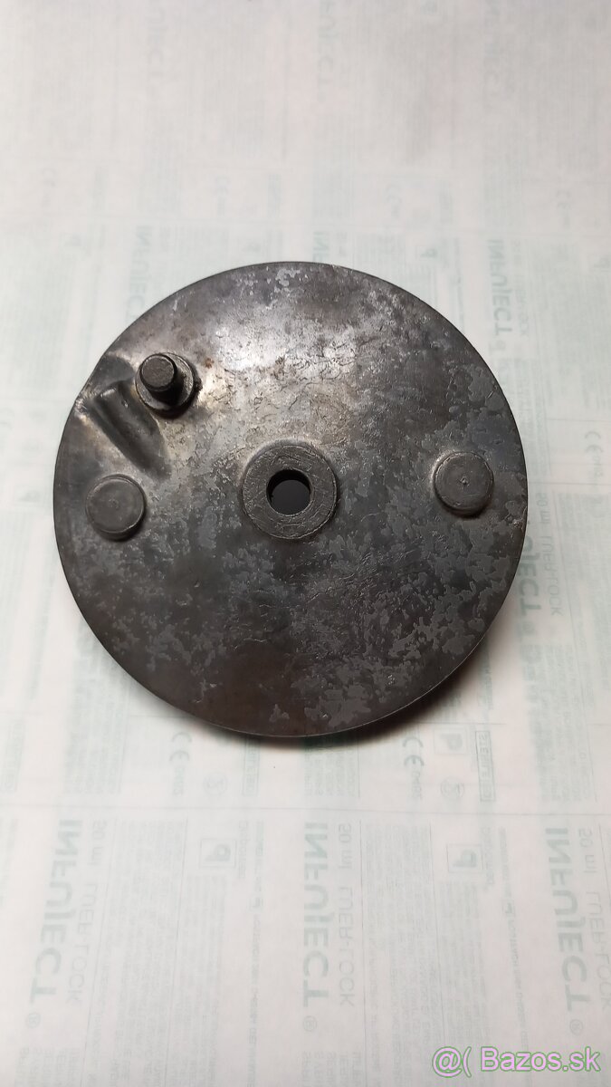 Brzdový štít JAWA 50/555