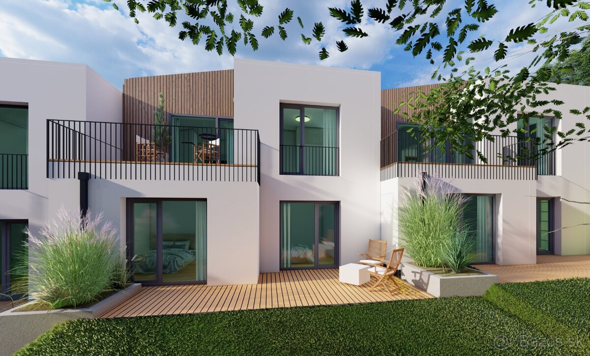 Prodej domu 4+kk v lázních Luhačovice