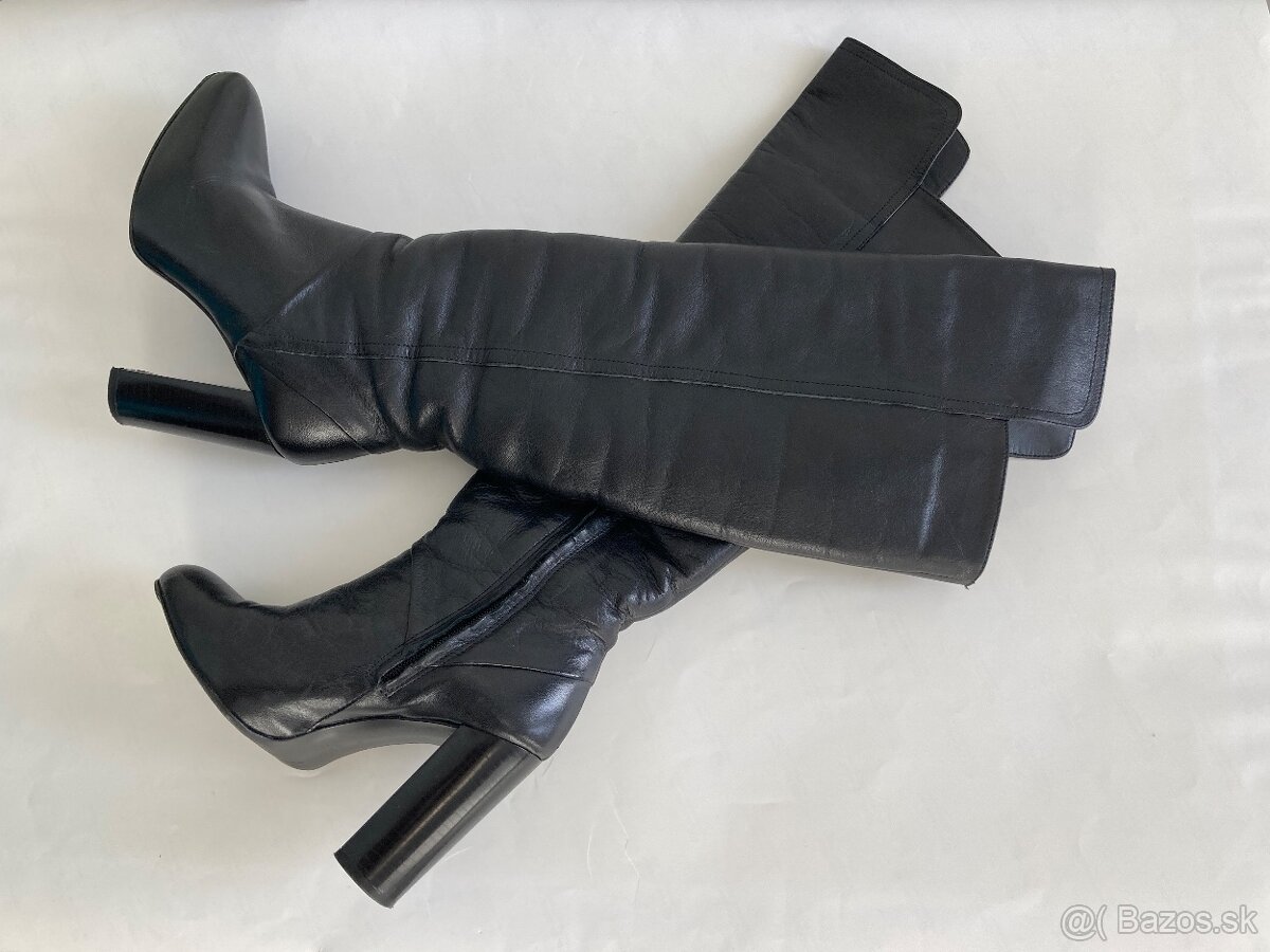 Damske cizmy 36