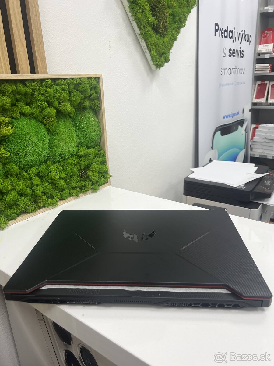Asus TUF Gaming F15 FX506LHB