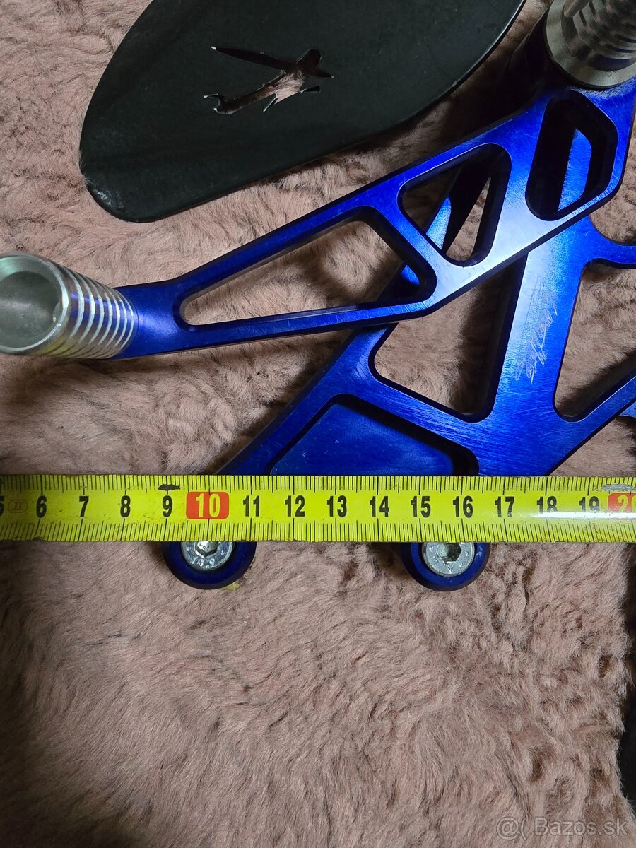 Stúpačky Honda cbr1000rr