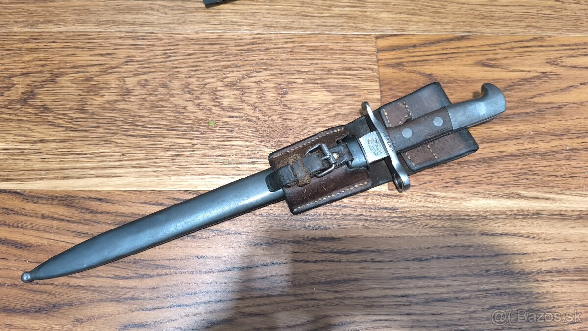 Bodak bajonet dyka noze army vojenske