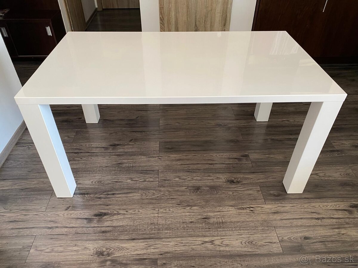 Jedálenský stôl 160x90