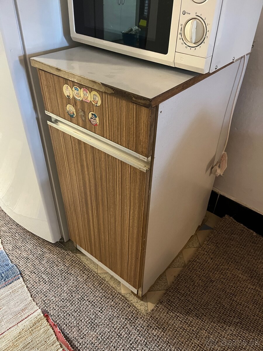 Predam kuchynsky robot