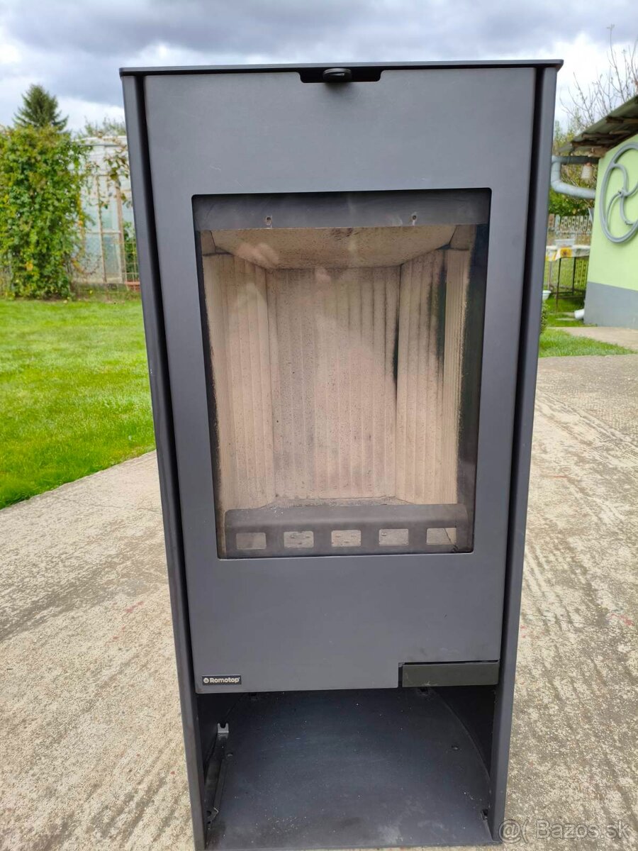 Krbove kachle Romotop