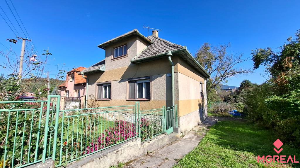 RD Hradište za 94.000,- Euro - VIANOČNÁ AKCIOVÁ CENA