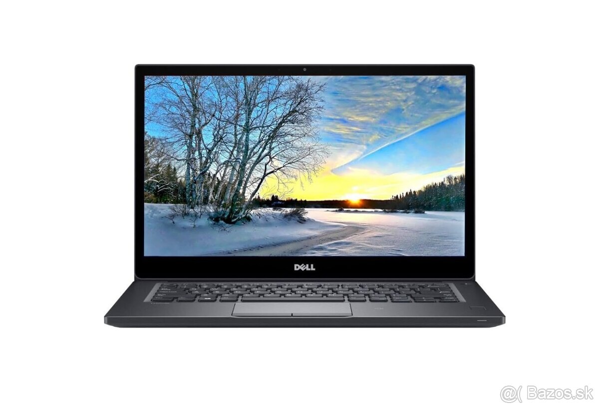 Dell 7480, Full HD, podsvietená klávesnica, i5, SSD