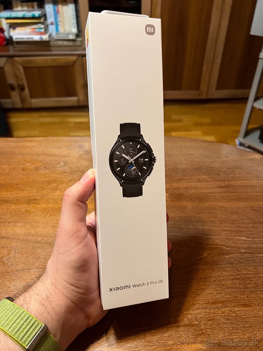 NOVÉ Xiaomi Watch 2 Pro (LTE)