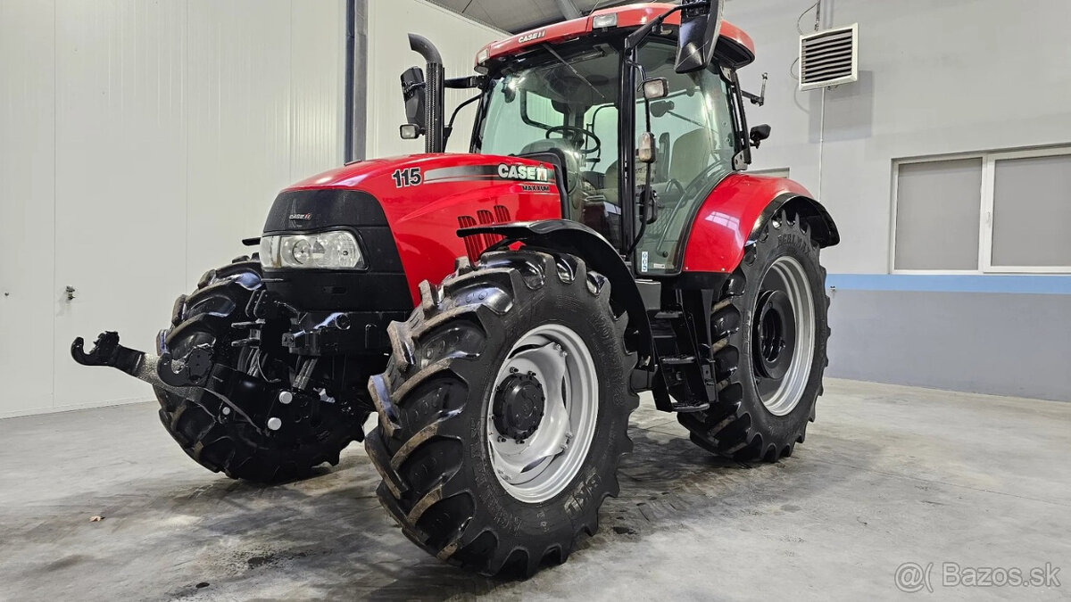 CASE MAXXUM 115